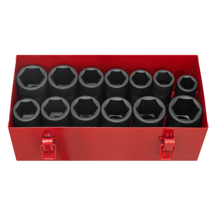 Impact Socket Sets