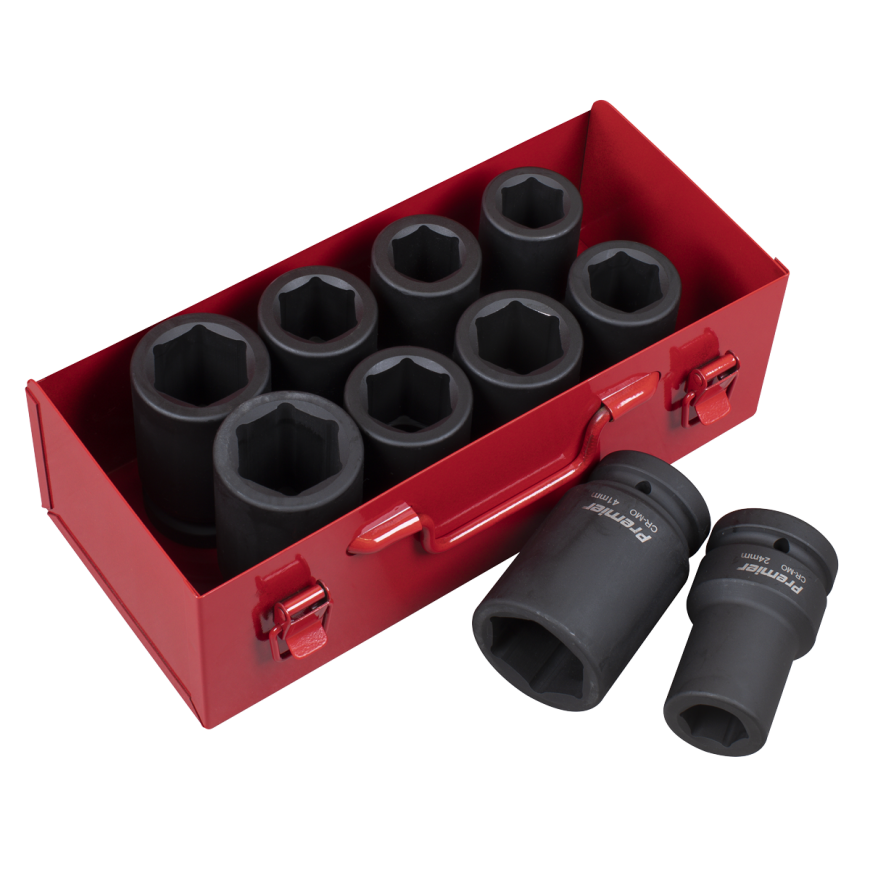 Impact Socket Sets