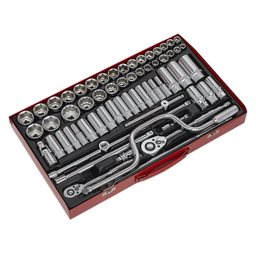 Diesel Engine Timing Tool Kit - for PSA, Ford, Volvo 1.4D/1.5D/1.6D HDi/TDCi - Belt Drive