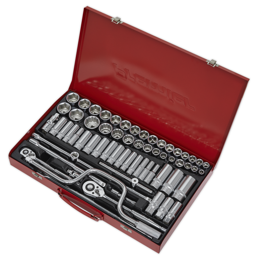 Diesel Engine Timing Tool Kit - for PSA, Ford, Volvo 1.4D/1.5D/1.6D HDi/TDCi - Belt Drive