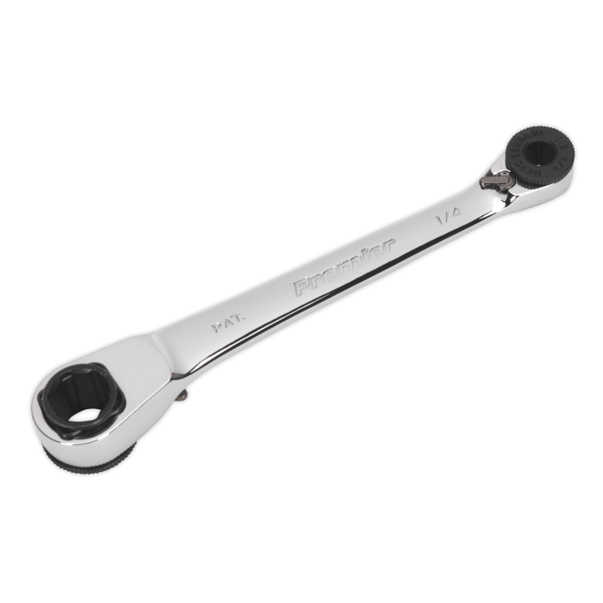 Ratchet Wrenches