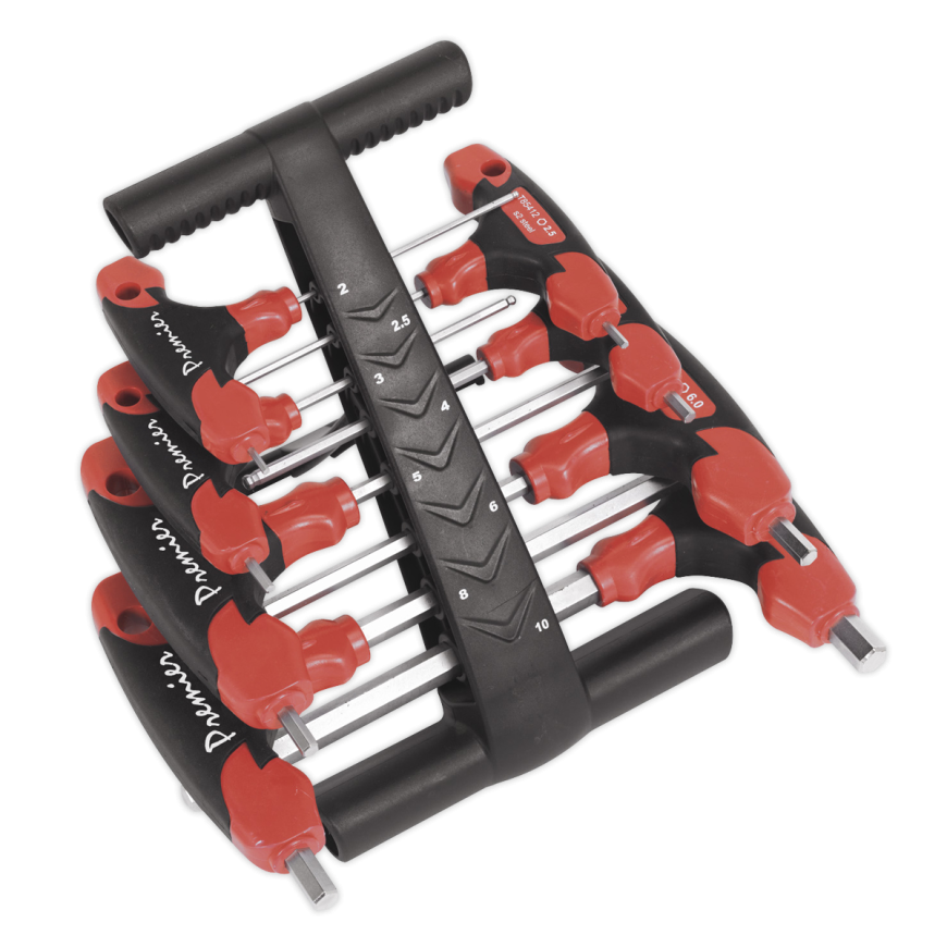 13mm T-Handle Nut Driver 300mm