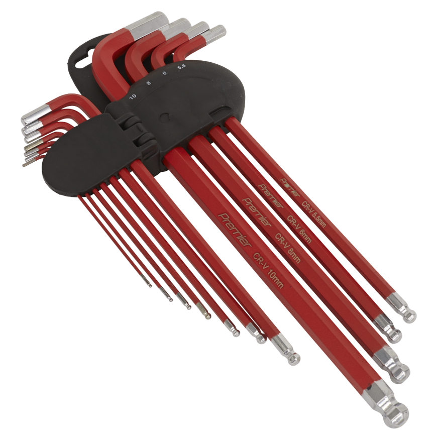 27pc Master Hex Key Set