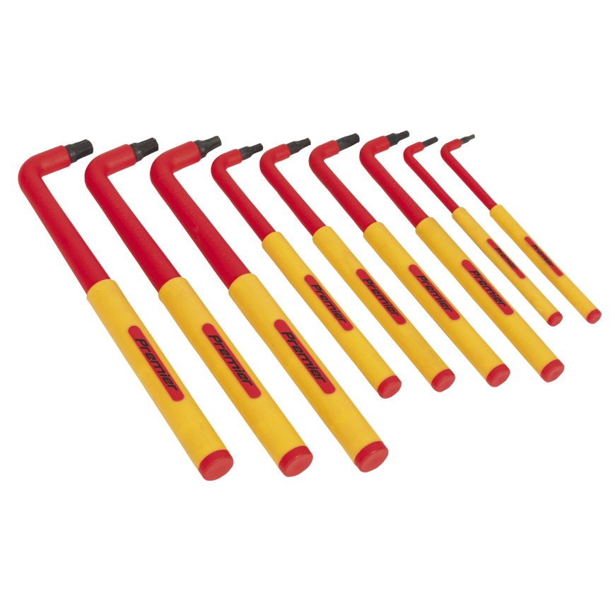 6pc Screwdriver Set - VDE Approved