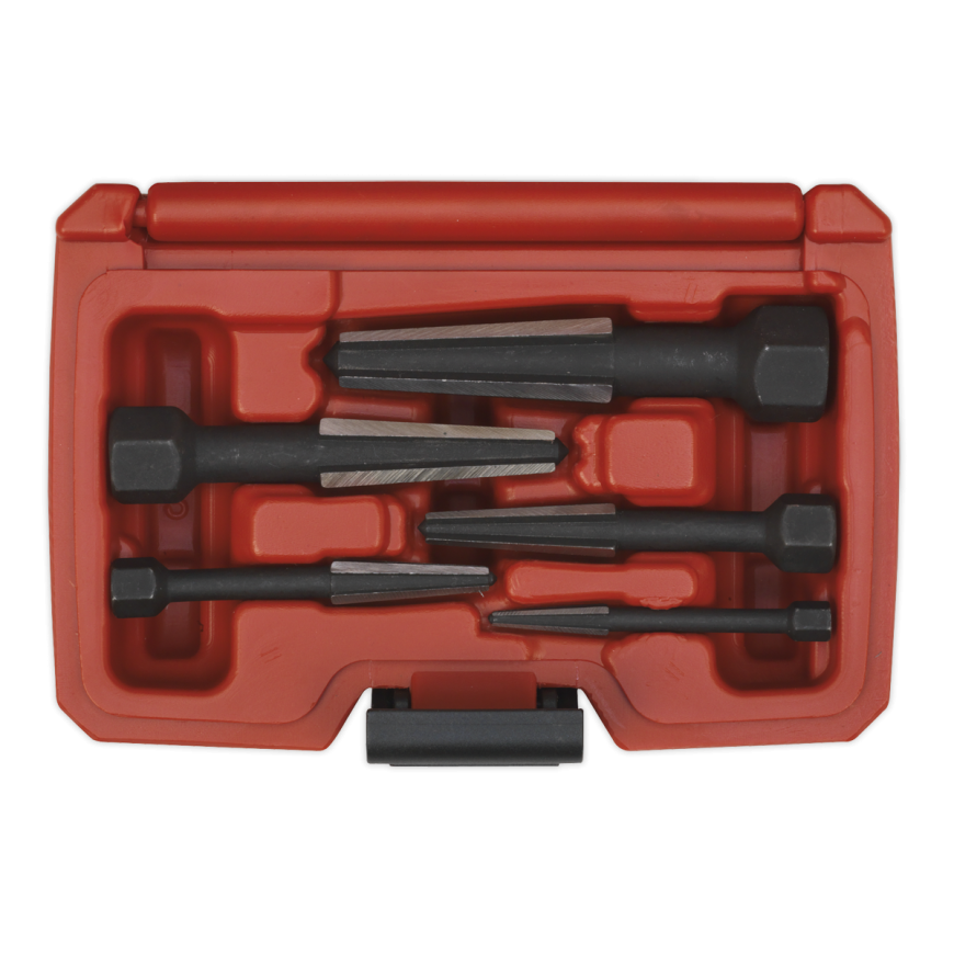 18pc Bolt, Stud & Screw Extractor Set