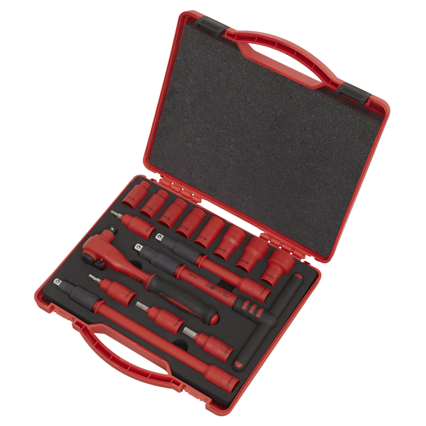 6pc Screwdriver Set - VDE Approved