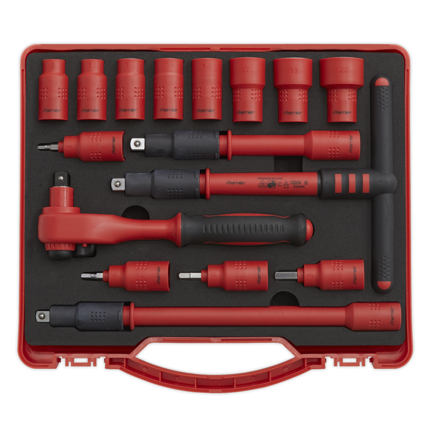 6pc Screwdriver Set - VDE Approved