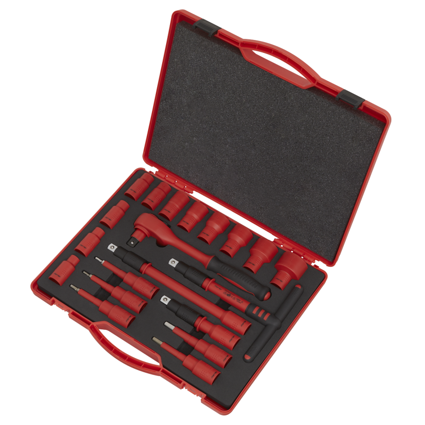 7pc Screwdriver Set - VDE Approved