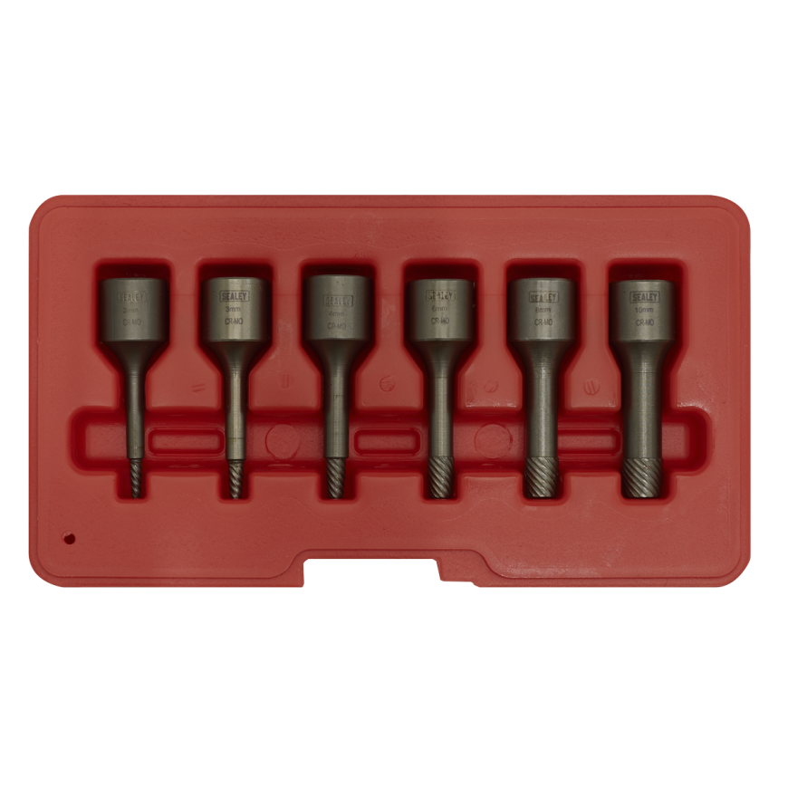 18pc Bolt, Stud & Screw Extractor Set