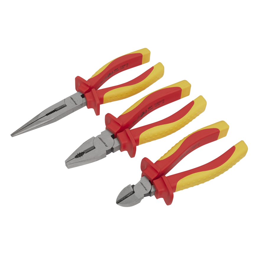 18pc Insulated Open-End Spanner Set - VDE Approved