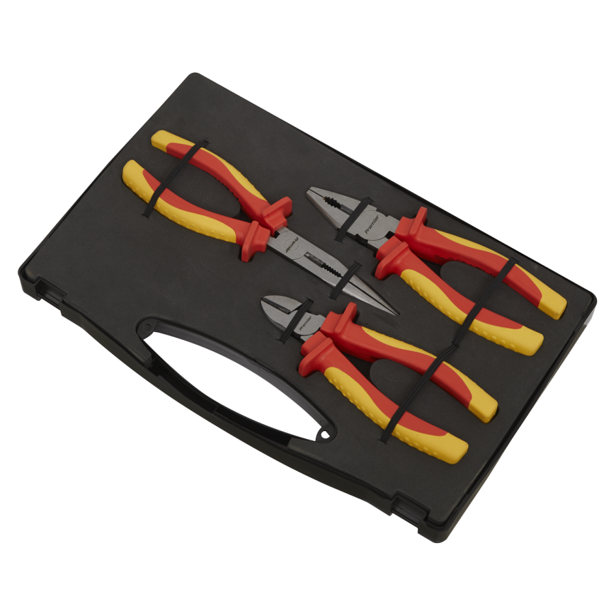 3-in-1 Metal, Voltage & Stud Detector