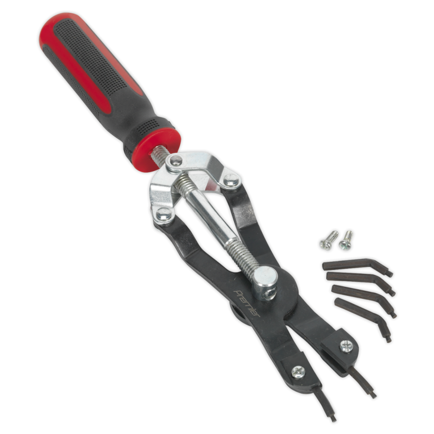 Internal/External Circlip Pliers Set