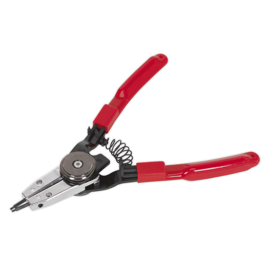 4pc 10-22mm Mini Circlip Pliers Set