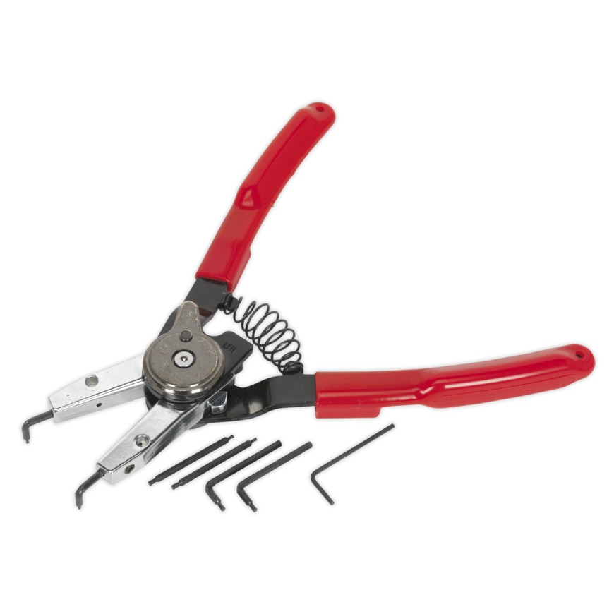 Internal/External Circlip Pliers Set