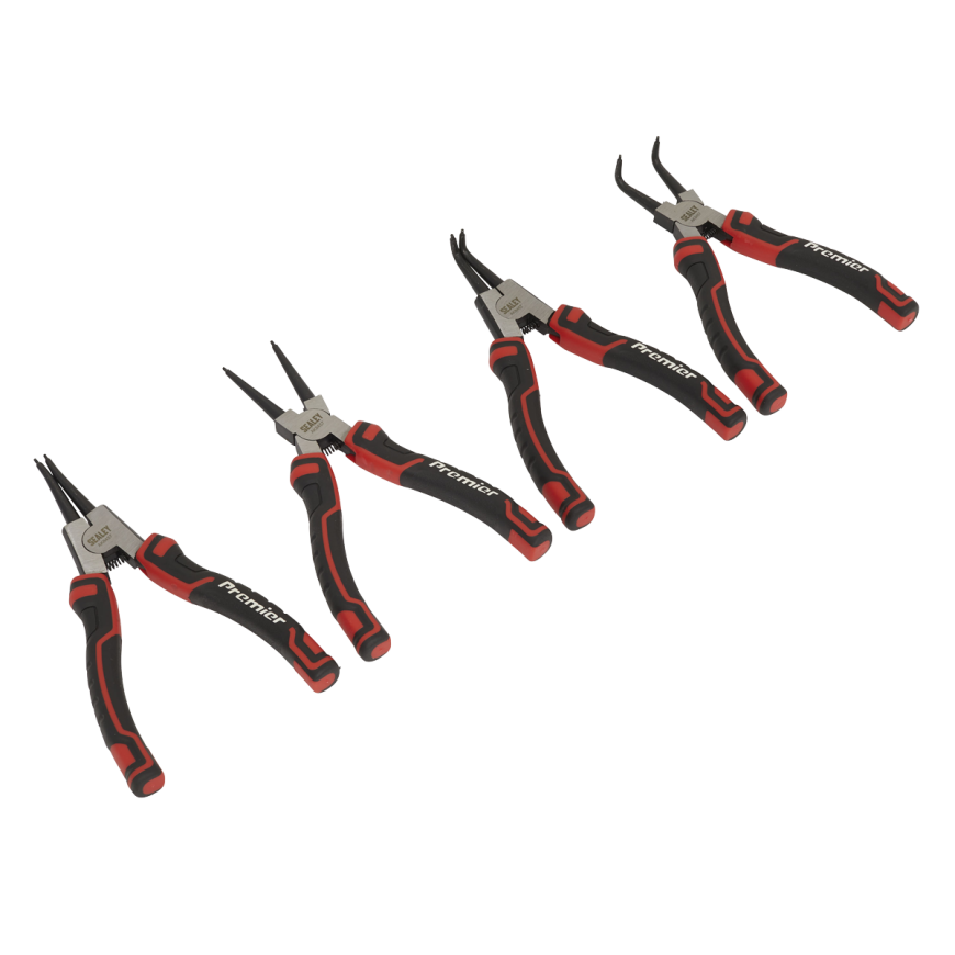 3pc GripMAX® Extra-Long Screwdriver Set