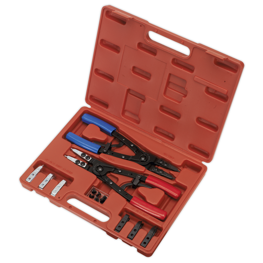 4pc Circlip Pliers Set