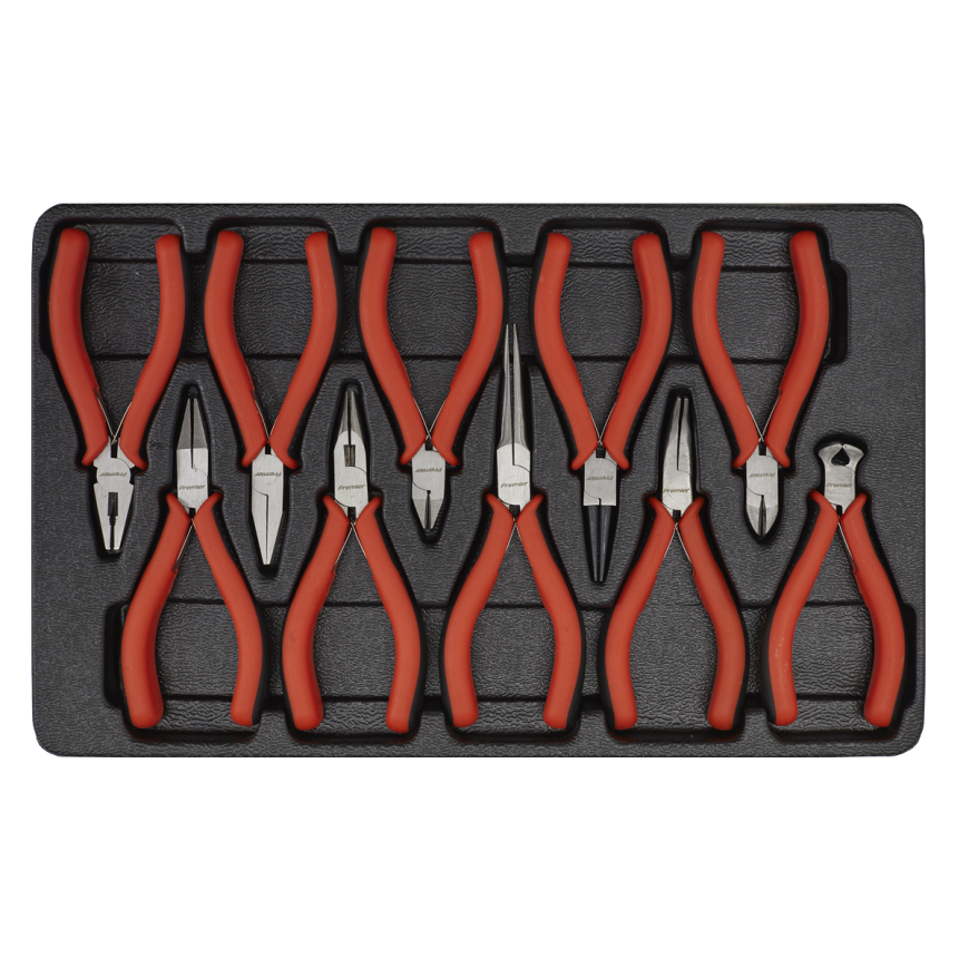 4pc Pliers Set