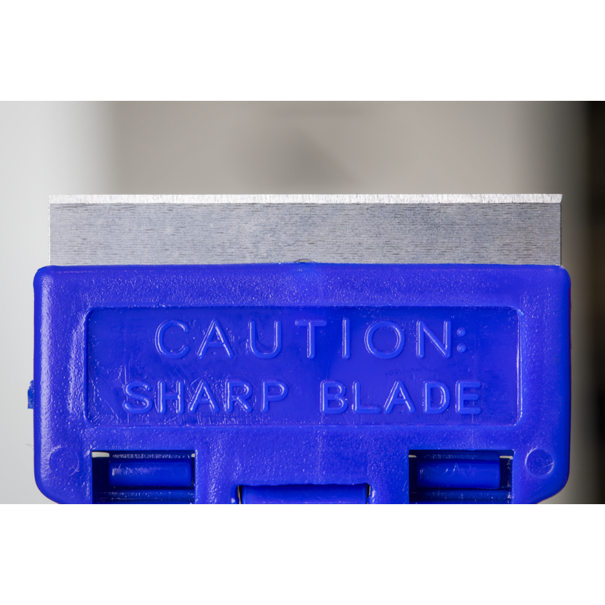 Razor Blade Scraper