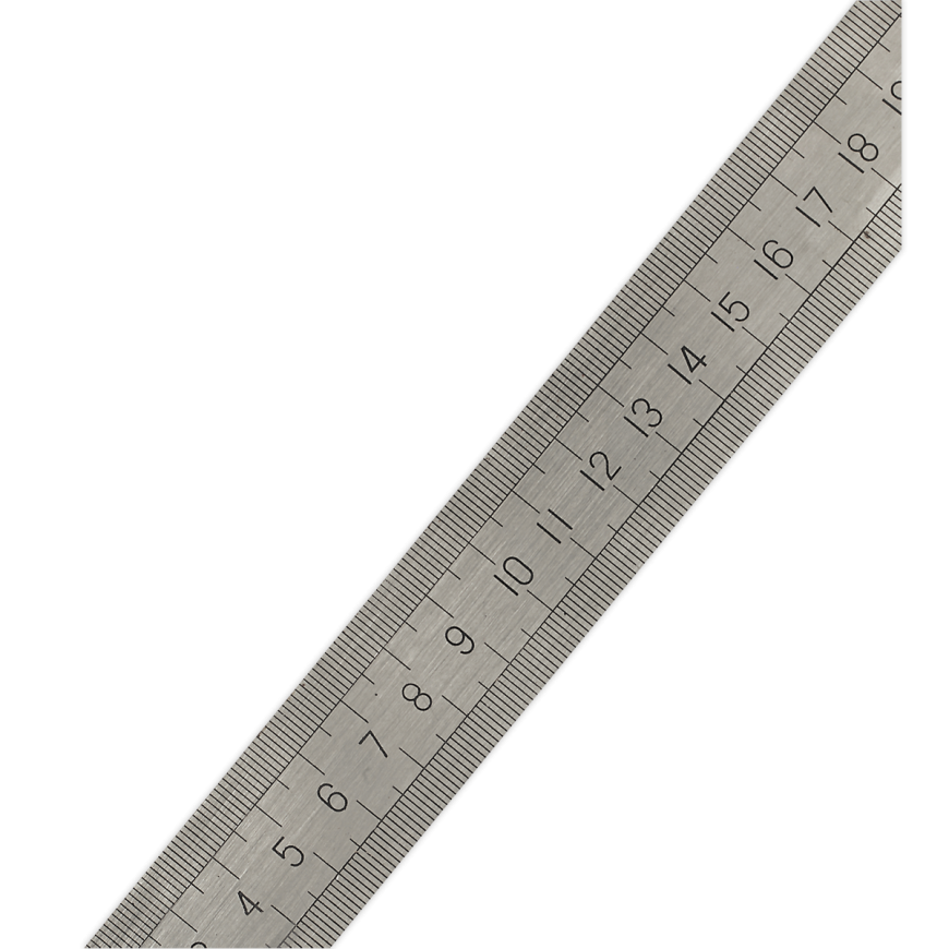 100mm Precision Steel Square