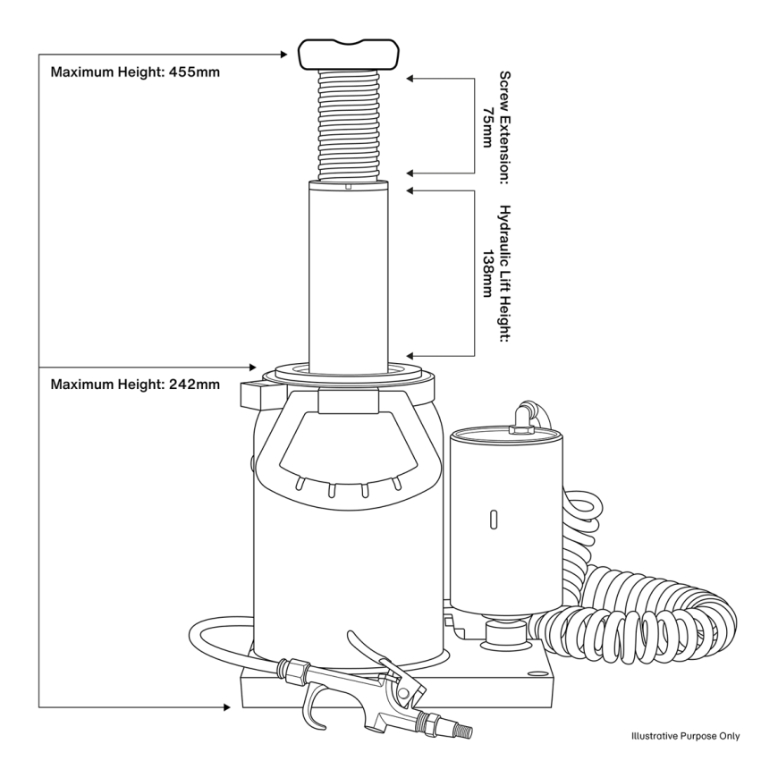 Air/Hydraulic