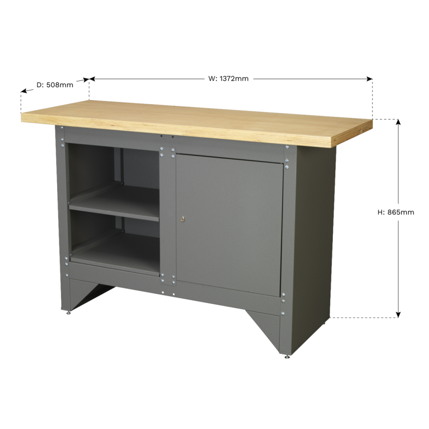 Storage & Workstations