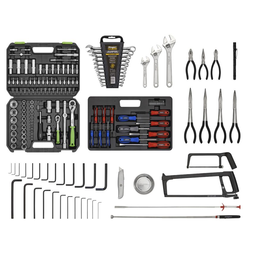 Storage & Workstations