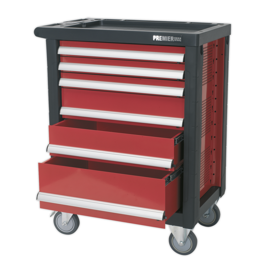 PerfoTool Storage Panel for AP24 Series Rollcabs