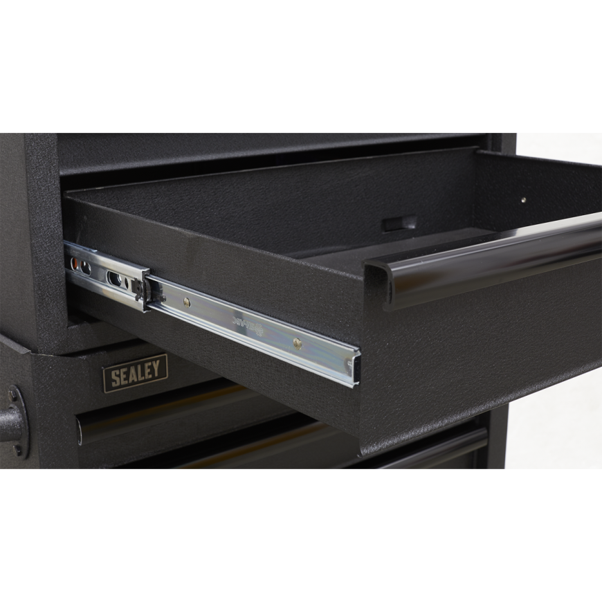 5 Drawer 680mm Rollcab with Soft Close Drawers