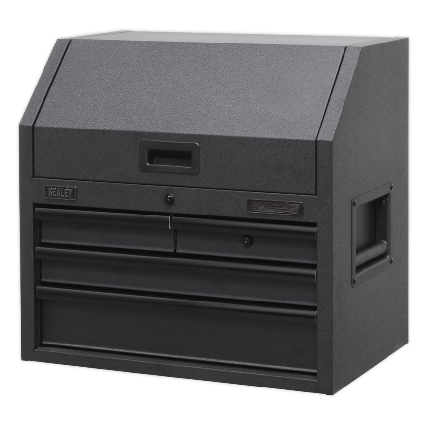 5 Drawer 680mm Rollcab with Soft Close Drawers