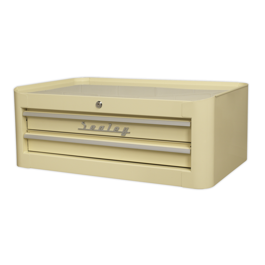 4 Drawer Retro Style Topchest