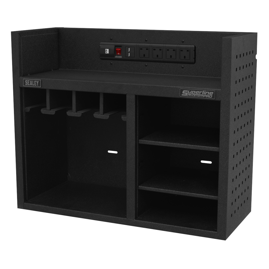 Storage & Workstations