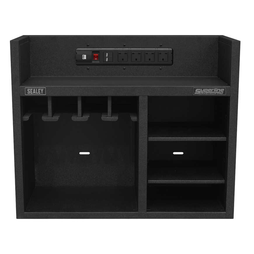 Storage & Workstations