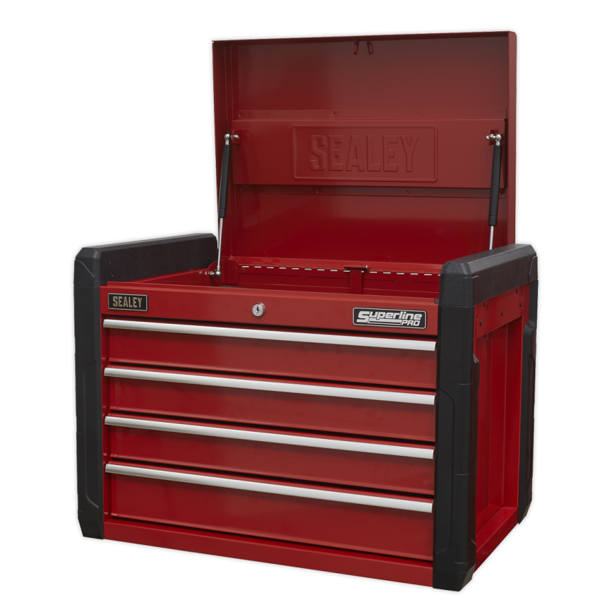 6 Drawer Rollcab with Ball-Bearing Slides