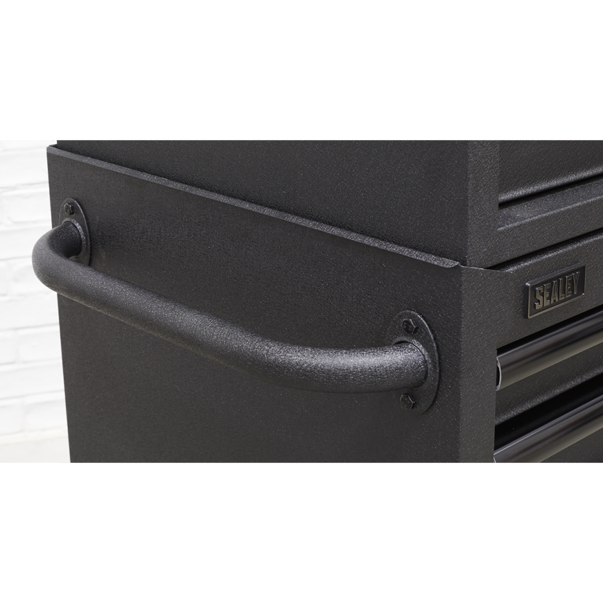 910mm Toolbox Hutch with Power Strip