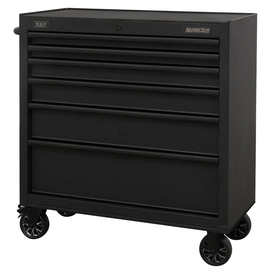 910mm Toolbox Hutch with Power Strip