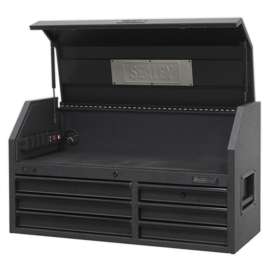 11 Drawer 1040mm Rollcab with Soft Close Drawers