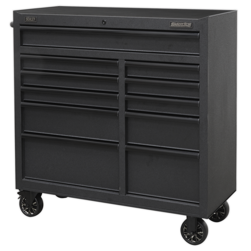 1030mm Toolbox Hutch with Power Strip