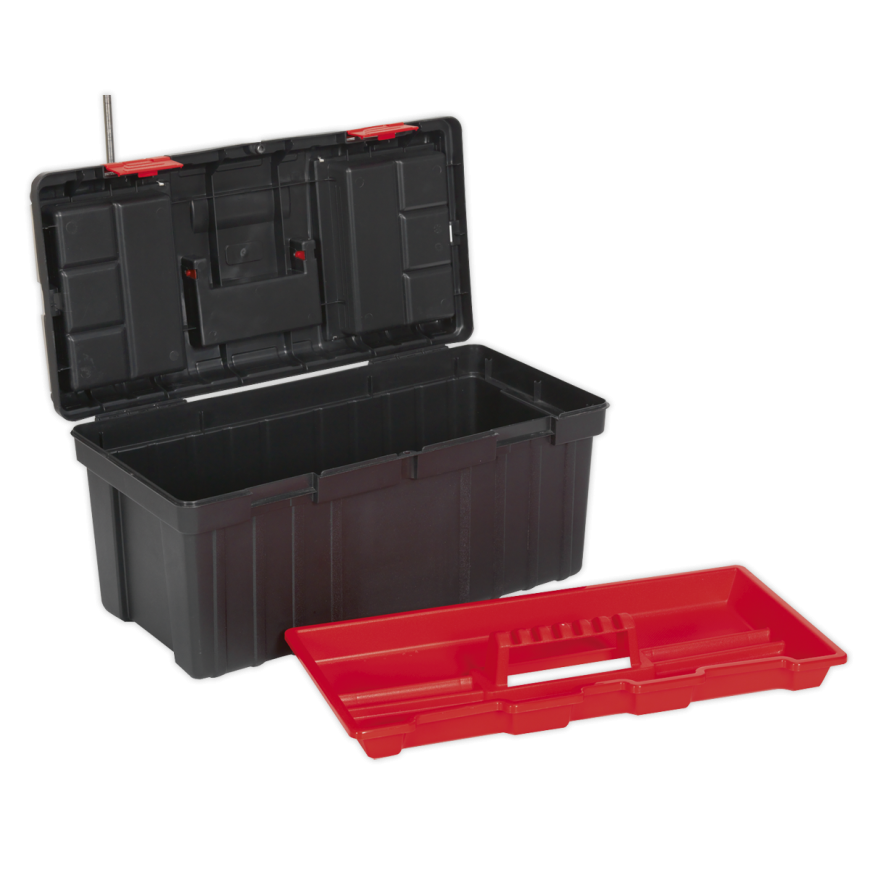 560mm Toolbox with Tote Tray