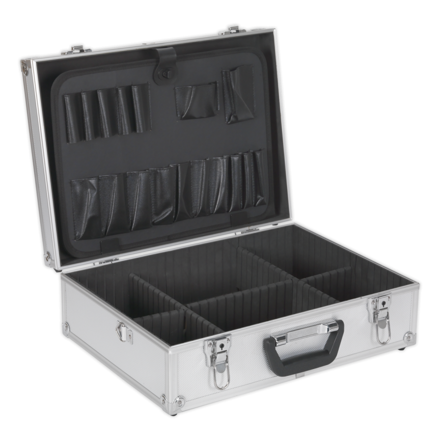 Heavy-Duty HDPE Professional Tool Case