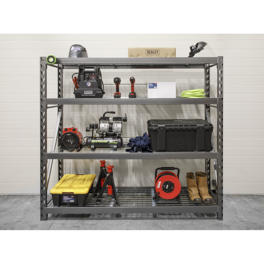 Storage & Workstations