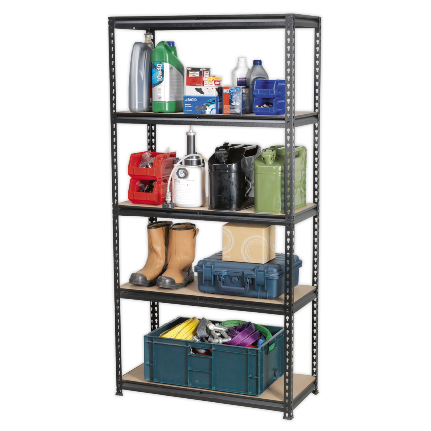 Corner Racking Unit - 150kg Capacity Per Level