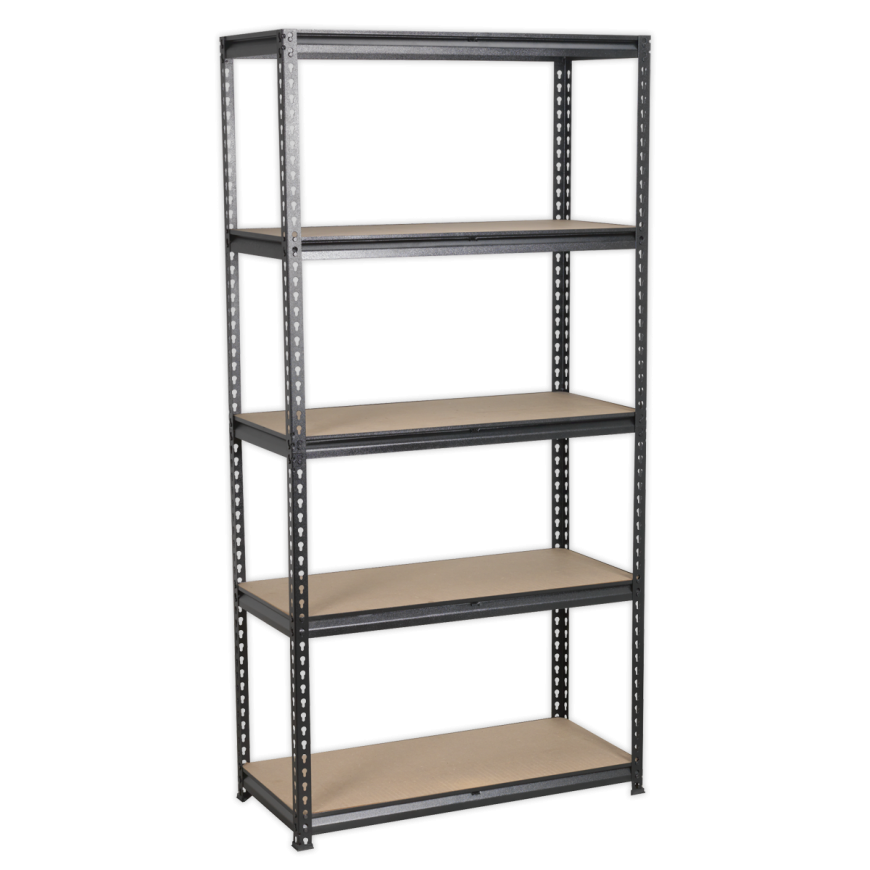 Corner Racking Unit - 150kg Capacity Per Level