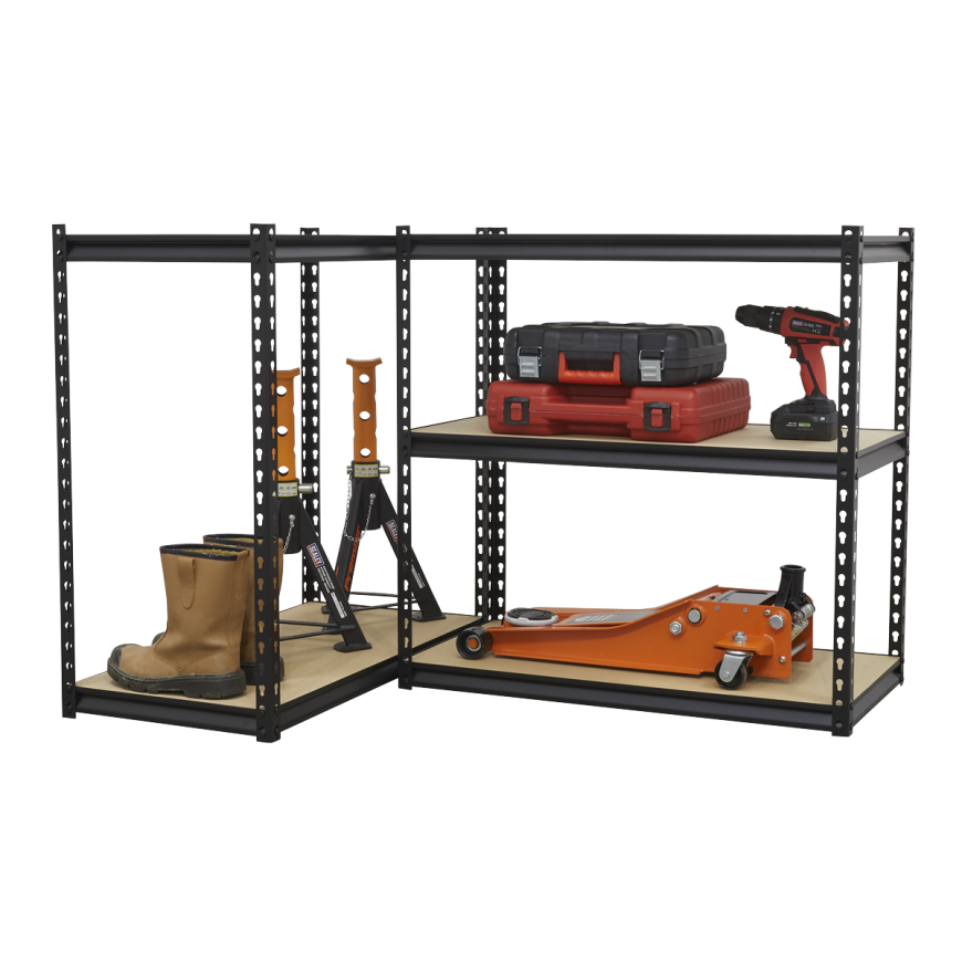 Racking Unit - 220kg Capacity Per Level