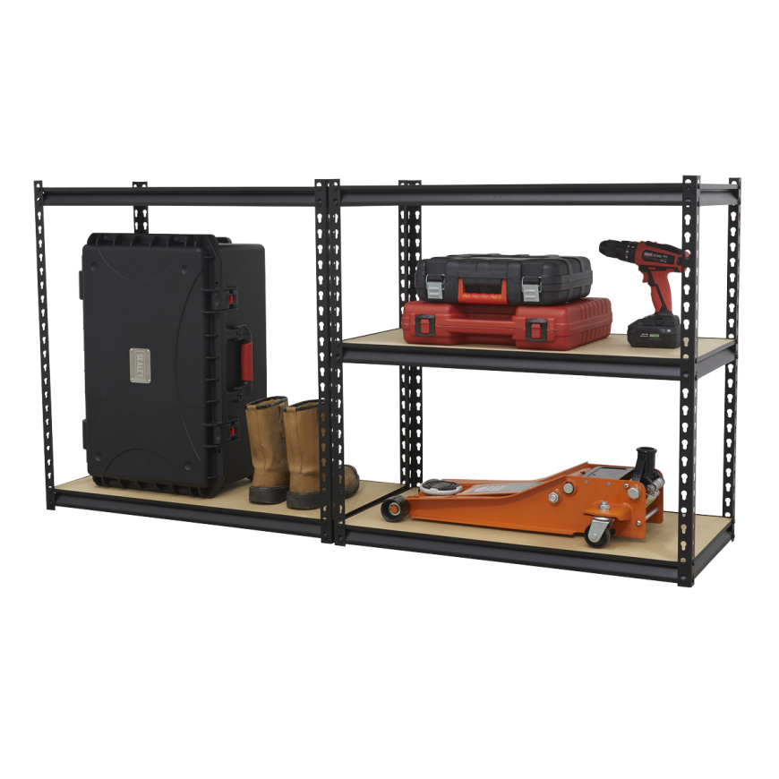 Racking Unit - 220kg Capacity Per Level