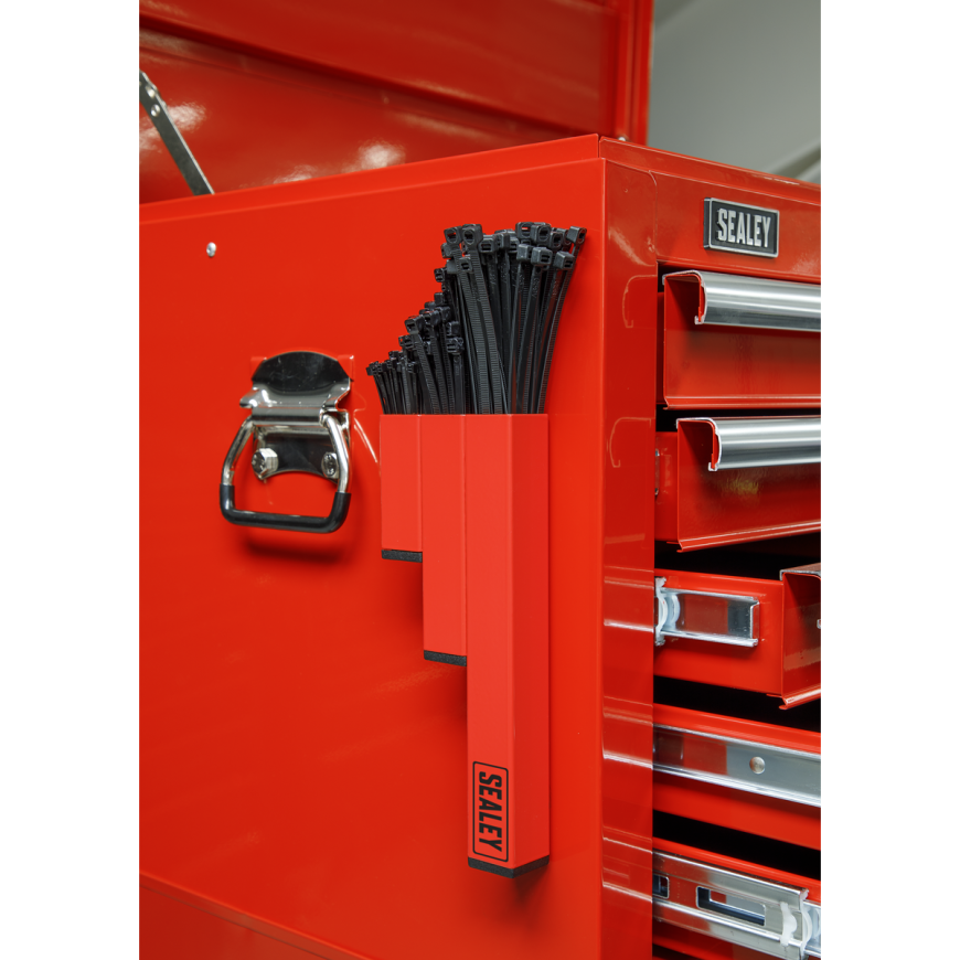 8 Drawer Rollcab with Ball-Bearing Slides & 707pc Tool Kit