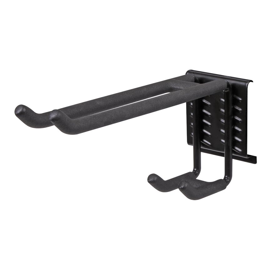 Wall Mountable Storage Rail