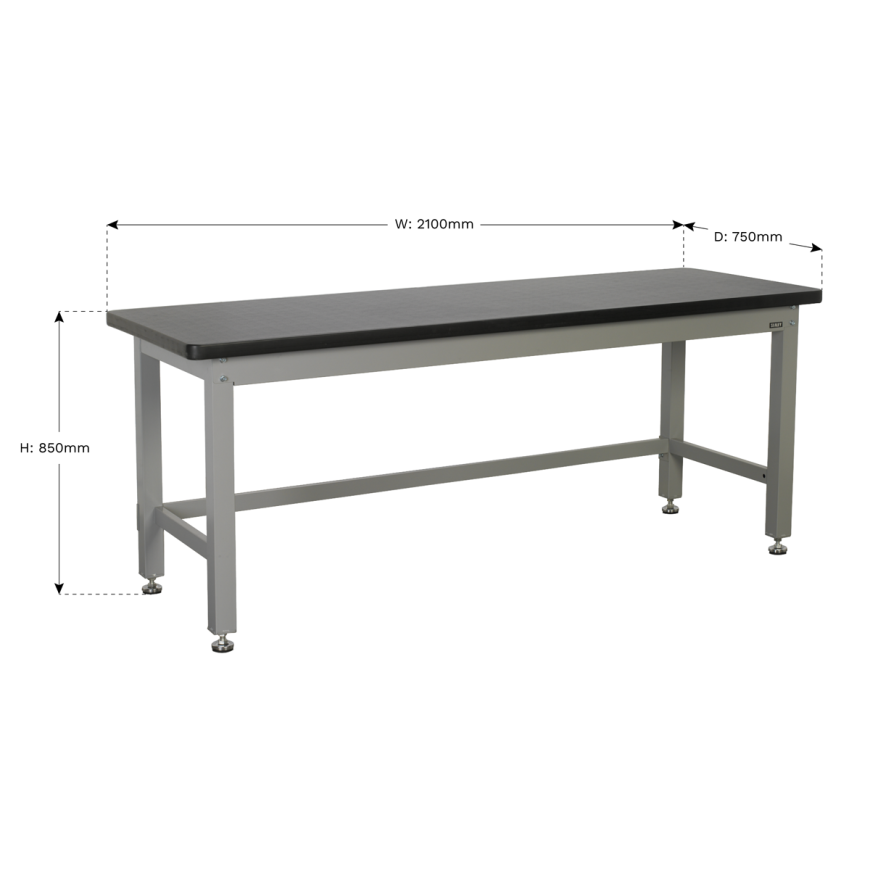 Back Panel Assembly for API2100