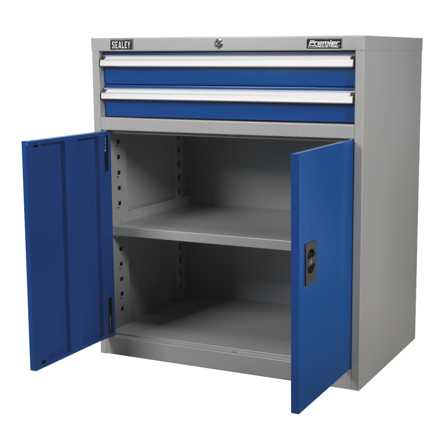 Storage & Workstations