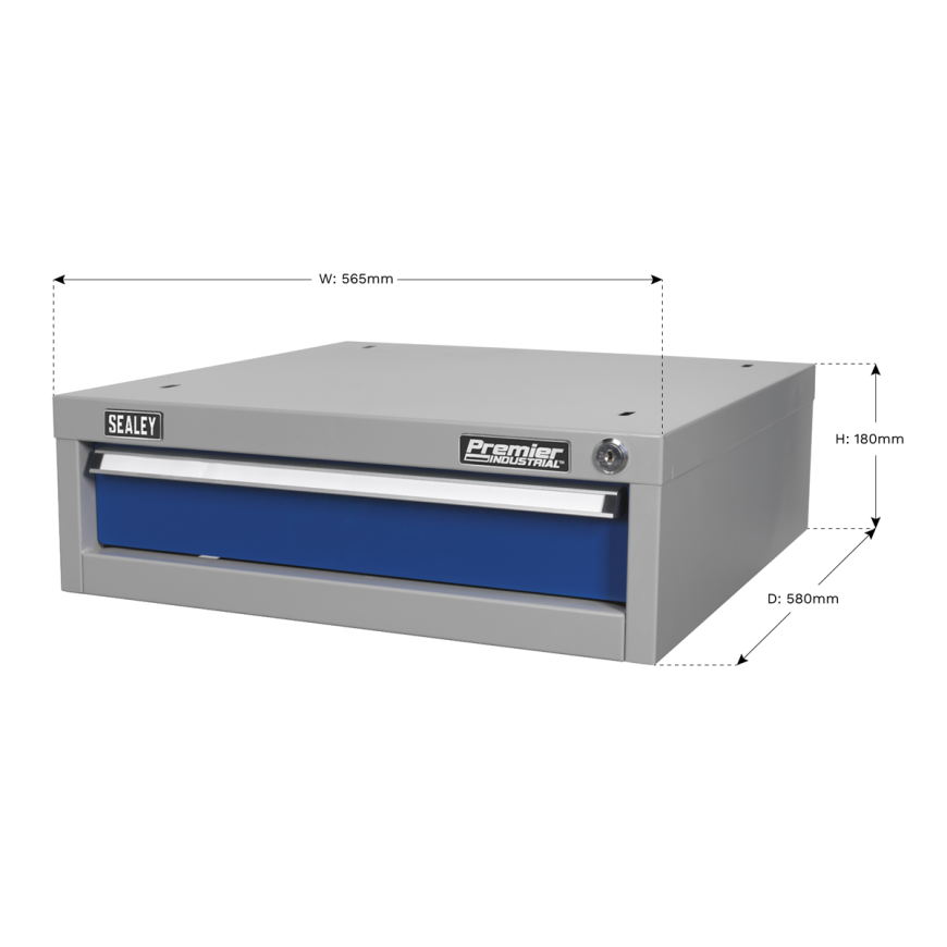 Vice Mounting Plate for API Series Workbenches