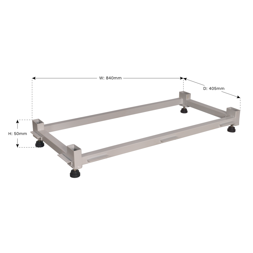 1800mm 7 Drawer 3 Shelf Industrial Cabinet